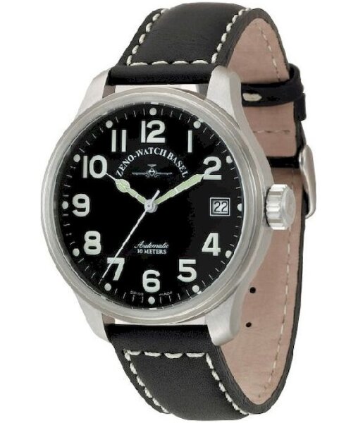 Zeno Watch Basel montre Homme Automatique 8111-a1