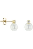Luna-Pearls   Boucles doreilles HS1397
