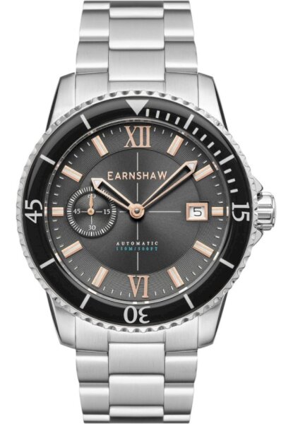 Earnshaw montre Homme Automatique ES-8133-55