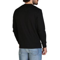 Aquascutum - Vêtements - Sweat-shirts - FAI001-99 - Homme - black,white