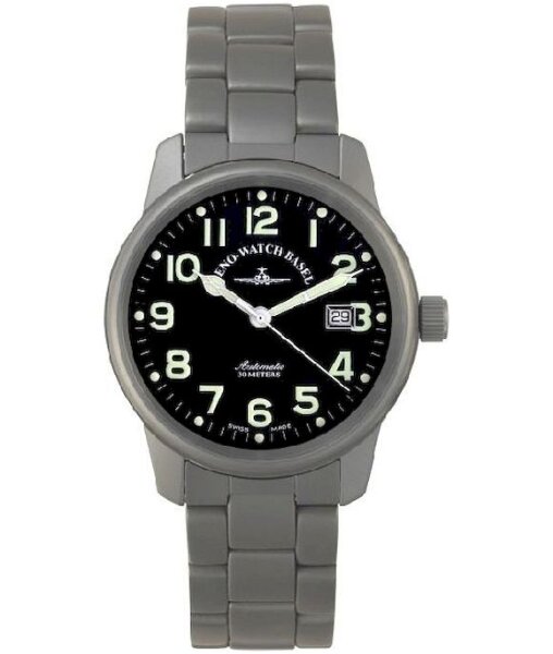 Zeno Watch Basel montre Homme Automatique 7554-a1M