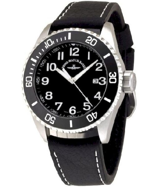 Zeno Watch Basel montre Homme 6492-515Q-a1-1