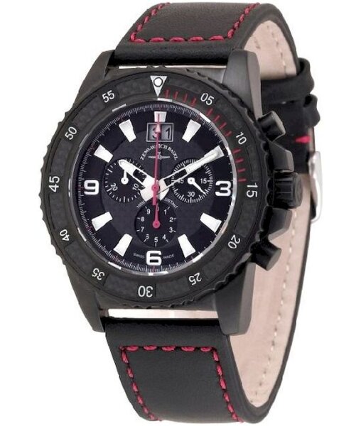 Zeno Watch Basel montre Homme 6478-5040Q-bk-s1-7