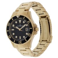 Dugena - 4461010 - Montre Bracelet - Hommes - Quartz - Diver