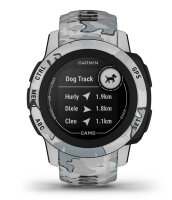 Garmin - Smartwatch - Unisex - Instinct 2S - Camo Mist...
