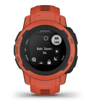 Garmin - Smartwatch - Unisex - Instinct 2S Poppy -...
