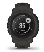 Garmin - Smartwatch - Unisex - Instinct 2S Solar Graphite...