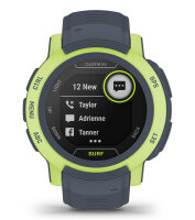 Garmin - Smartwatch - Unisex - Instinct 2 Surf Edition...