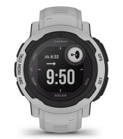 Garmin - Smartwatch - Unisex - Instinct 2 Solar Mist Grey - 010-02627-01