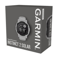 Garmin - Smartwatch - Unisex - Instinct 2 Solar Mist Grey - 010-02627-01