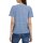 Pepe Jeans - Bekleidung - T-Shirts - ALEXA-PL504515-546QUAY - Damen - gray,pink
