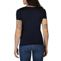 Pepe Jeans - Bekleidung - T-Shirts - CAMERON-PL505146-DULWICH - Damen - navy