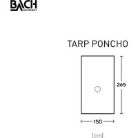 Bach Equipment Bâche de protection B286092-7010
