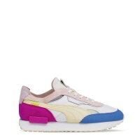 Puma - Sneakers - FUTURE-RIDER-383826-01 - Femme - white,blue