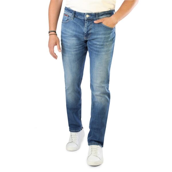 Tommy Hilfiger - Jeans - DM0DM13669-1BK-L32 - Homme - steelblue