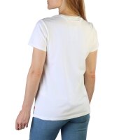 Levis - T-Shirts - 17369-1916-THE-PERFECT - Damen - white,green