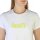 Levis - T-Shirts - 17369-1916-THE-PERFECT - Damen - white,green