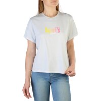Levis - T-shirts - A2226-0013 - Femme - lightcyan