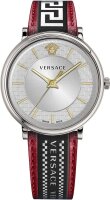 Versace - Montre-bracelet - Hommes - Quartz - V-Circle -...