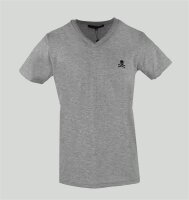 Philipp Plein - T-shirt - UTPV01-94-GREY - Homme
