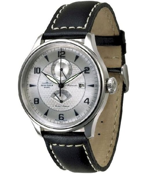 Zeno Watch Basel montre Homme Automatique 6273GMTPR-g3