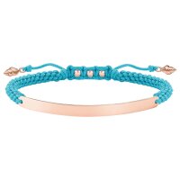 Thomas Sabo Unisex Bracelets LBA0062-597-1