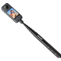 Insta360 - Caméra daction X3 - Ensemble avec selfie stick 23-114 cm