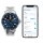 Withings Scanwatch Horizon HWA09-model 7-All-Int montre connectée hybride 43 mm