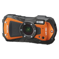 Ricoh - WG-80-Orange - Caméra dextérieur -...