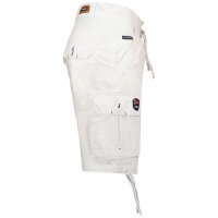 Geographical Norway - Bermuda - SW1645H-Blanc - Homme