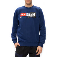 Diesel - Sweat-shirt - S-GIRK-CUTY-A00349-0IAJH-8MG - Homme