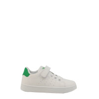 Shone - Sneakers - 001-002-WHITE-GREEN - Garçon