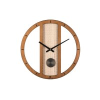 Dipoa - WK101LB - Horloge murale - Horloge pendulaire -...