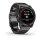 Garmin - 010-02778-30 - Fenix 7X Pro Saphire Solar - Gris Carbone Titane DLC avec bracelet en silicone noir supplémentaire