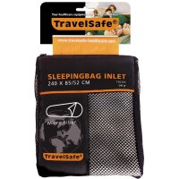 Travelsafe - TS0305-0010 - Pochette pour sac de couchage - Protection contre les insectes - Mummy - Microfibre