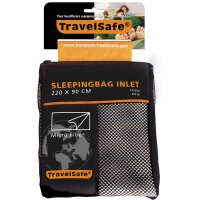 Travelsafe - TS0306-0010 - Pochette pour sac de couchage - Protection contre les insectes - Couverture - Microfibre