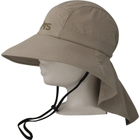 Travelsafe - TS0411 - Chapeau de soleil avec protection...