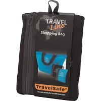 Travelsafe - TS0460-0100 - Sac à provisions - pliable - noir
