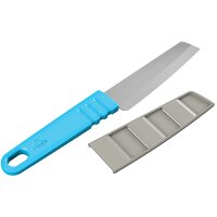 MSR - Alpine Chefs Knife - bleu - Accessoires de cuisine