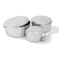 MSR - Alpine 4 Pot Set - Ensembles de pots