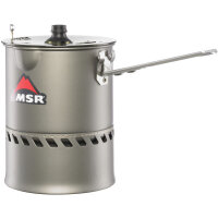 MSR  Reactor Pot