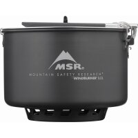 MSR - WindBurner Sauce Pot - Accessoires de cuisine - 2.5L