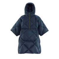 Therm-a-Rest - Honcho Poncho Down - Outer Space bleu -...