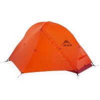 MSR - Access 1 - orange - Tente - 1 personne