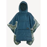 Therm-a-Rest - Honcho Poncho - Outer Space Topo Wave -...