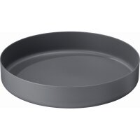 MSR - DeepDish Plate - gris - accessoires de cuisine - L