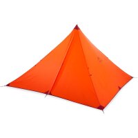 MSR - Front Range - orange - Tente - 4 personnes