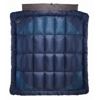 Therm-a-Rest - Ramble Down Blanket - Eclipse blue - Sac...