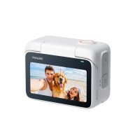 Insta360 - Action-Kamera - GO 3 - 64 GB - Bundle inkl. Selfiestick 18-70cm