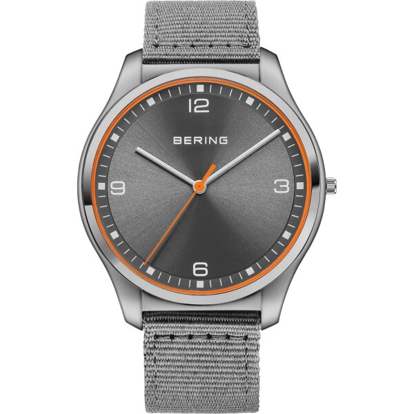 Bering - 18342-577 - Montre-bracelet - Hommes - Quartz - Ultra Slim